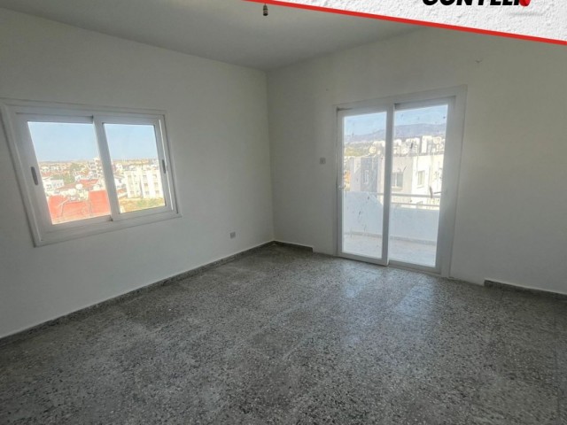 3+1 Large Opportunity Flat in Nicosia-Gönyeli!