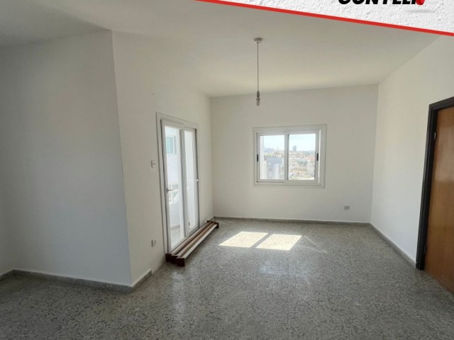 3+1 Large Opportunity Flat in Nicosia-Gönyeli!