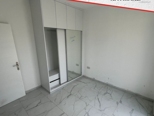 Lefkoşa-K.Kaymaklı'da 2+1 ,75 m² Fırsat Daire!!