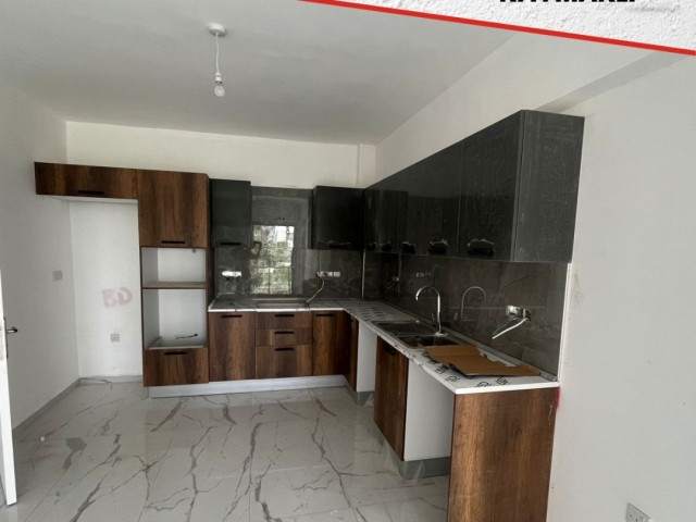 Lefkoşa-K.Kaymaklı'da 2+1 ,75 m² Fırsat Daire!!