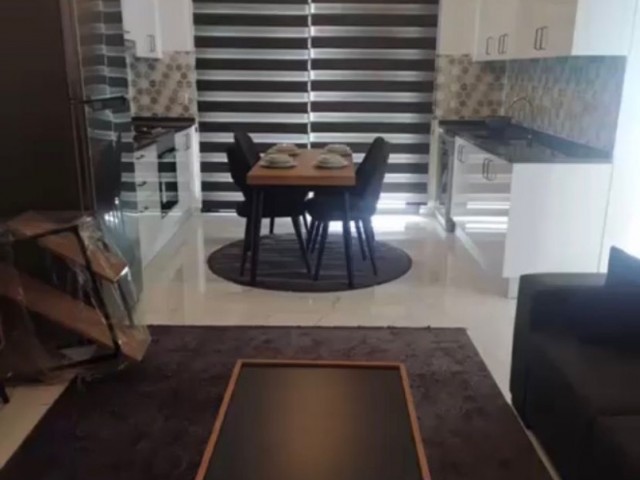 Fully furnished apartment for sale in Yenişehir