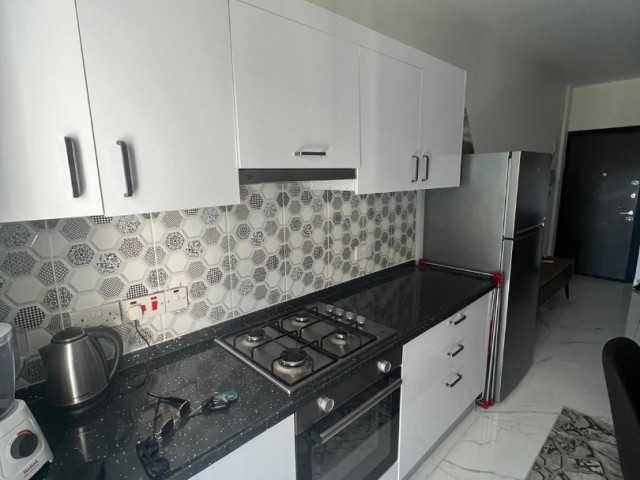 Komplett möblierte Wohnung zum Verkauf in Yenişehir