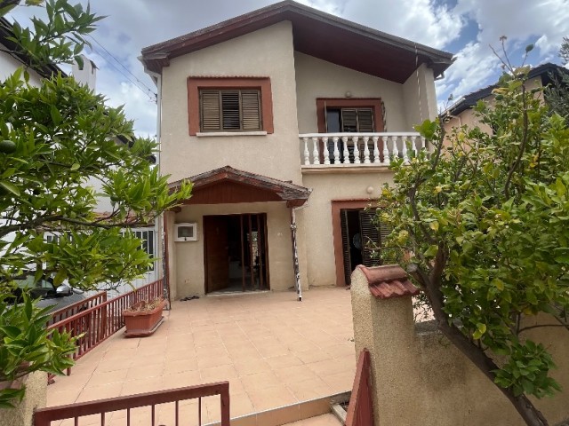 3+1 detached house for sale in Yenikent