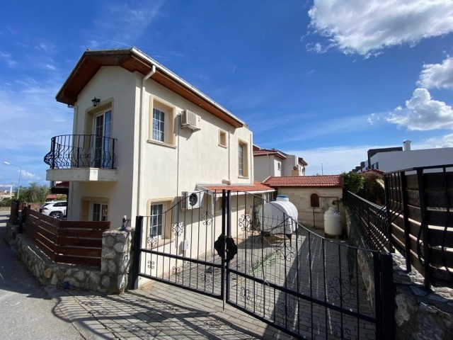 3+1 villa for sale in Alsancak