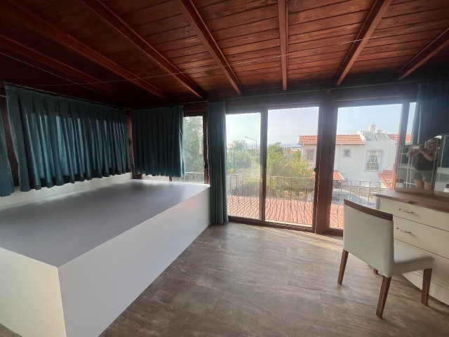 3+1 villa for sale in Alsancak