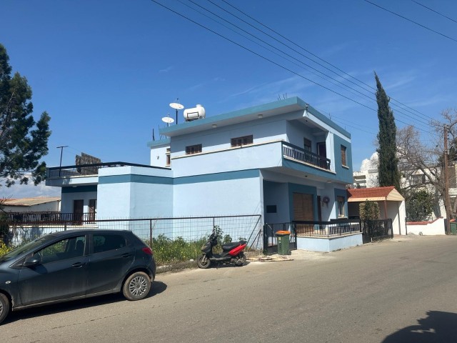 Huge Villa for Sale on Old Lefke Road