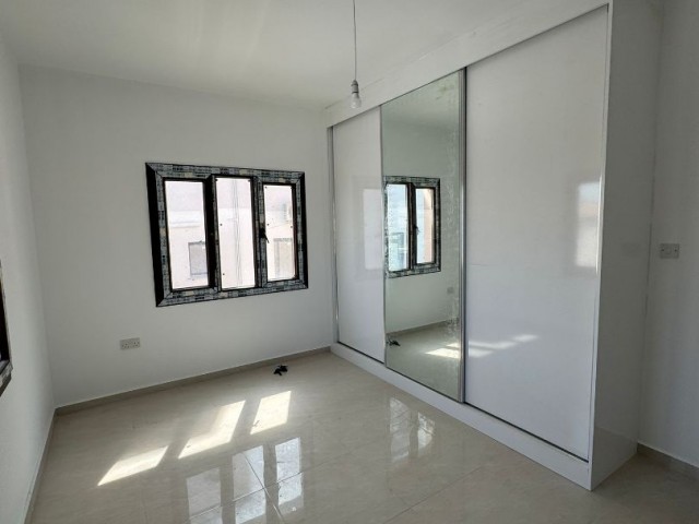 NEWLY BUILT, ALL TAXES PAID, 2 PIECES OF 2+1 FLATS FOR SALE ON THE SIDE OF GÖNYELİ UNDERPASS