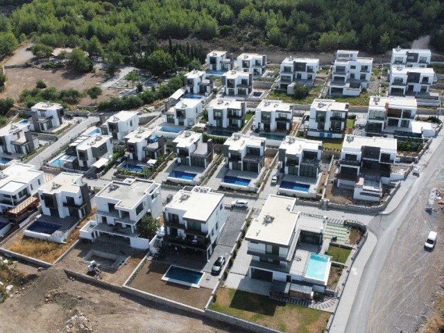 OWN A LUXURY VILLA IN KARMI, THE UNIQUE REGION OF NORTH CYPRUS, WITH PRICES STARTING FROM 520 THOUSAND STG