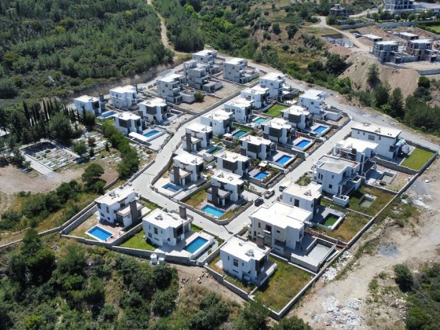 OWN A LUXURY VILLA IN KARMI, THE UNIQUE REGION OF NORTH CYPRUS, WITH PRICES STARTING FROM 520 THOUSAND STG