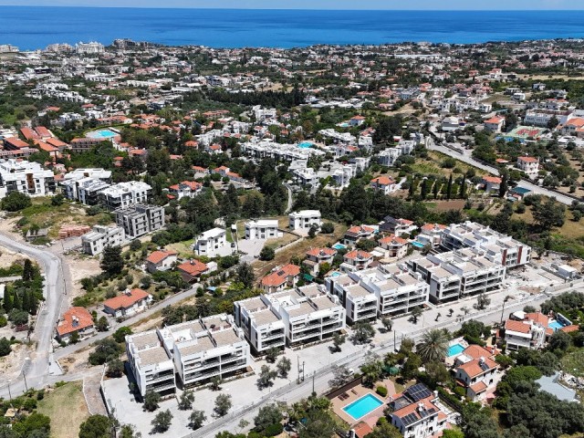 2+1 FLATS FOR SALE IN ALSANCAK