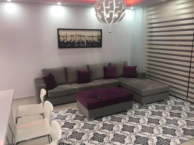 Lefkosa Metropol Area Rental Luxery 2+1 Flat