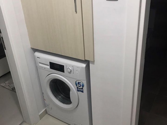 Lefkoşa Metropol Bölgesinde Süper Lüks, Full Eşyalı 2+1 Daire