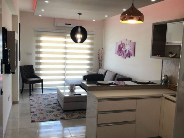 VIP New 2+1 Flat. All VAT payments include. All inclusive