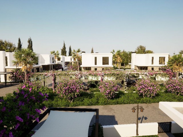 Luxury Villa for Sale in Kyrenia Edremit Region!!