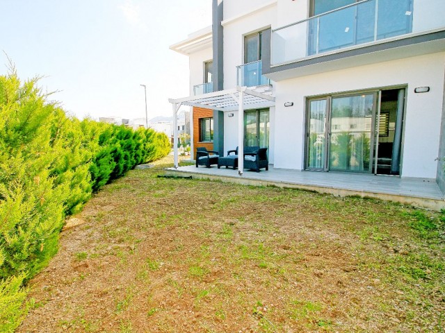 Gartenwohnung zu vermieten in herrlicher Lage in Kyrenia!!