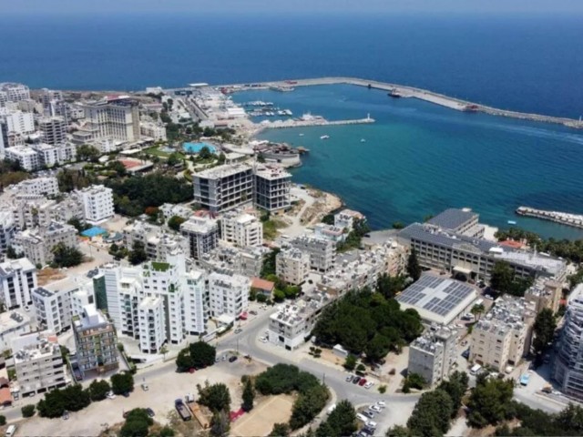 Werten Sie Ihr Wohnerlebnis mit unseren Luxuswohnungen in Kyrenia auf. Luxuriöse 1+1-Wohnungen zum Verkauf