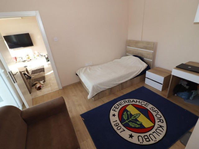 2+1 Fully Furnished Flat Next to European University of Lefke for Rent