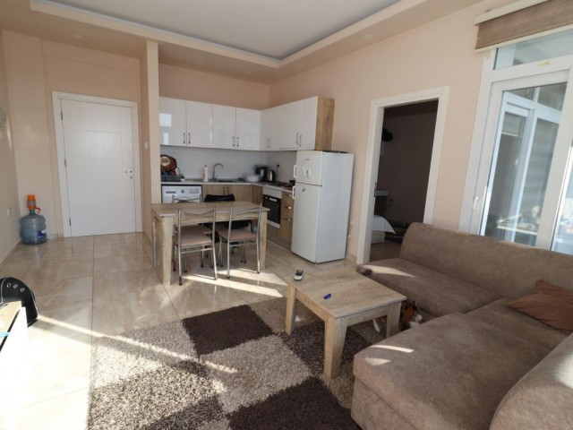 2+1 Fully Furnished Flat Next to European University of Lefke for Rent