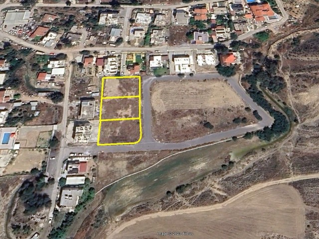 700 square meters of land open to development in Hamitköy