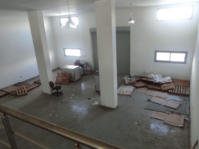 Nicosia Hospital Circle Sendeli Workplace For Rent