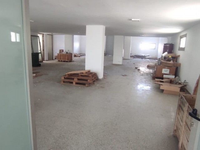 Nicosia Hospital Circle Sendeli Workplace For Rent