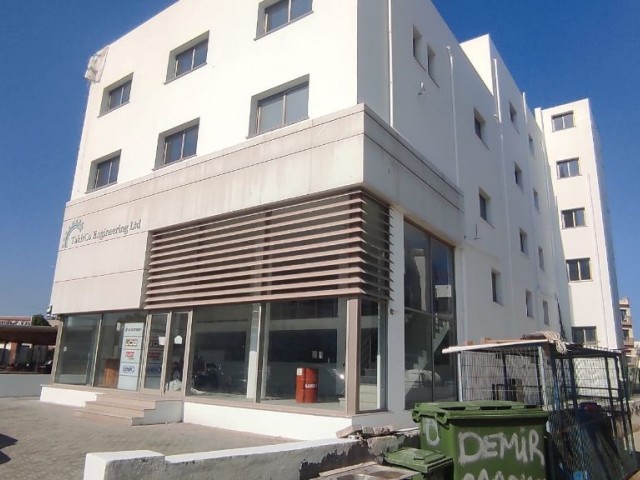 Nicosia Hospital Circle Sendeli Workplace For Rent