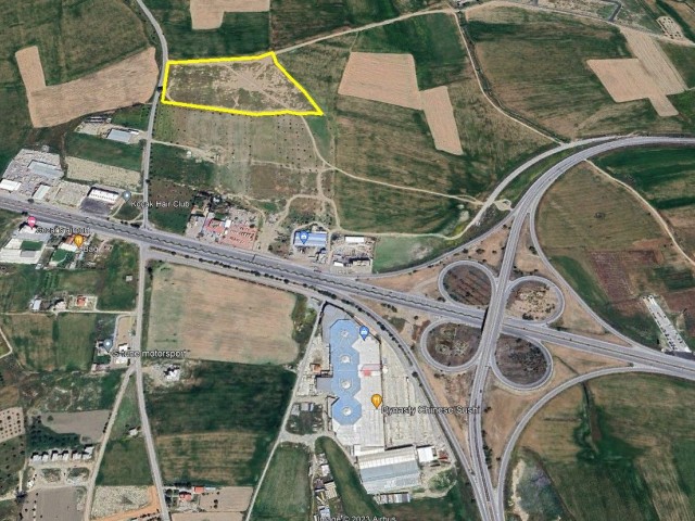 Neben Gökhan Yonca Junction 27 Acres Kapitel 96