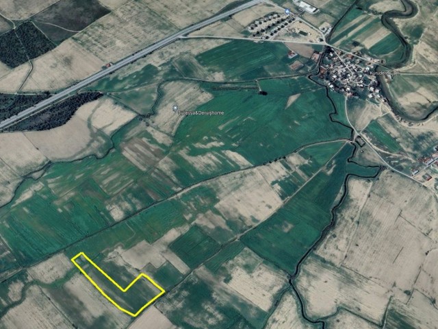 17.5 acres of land in Ulukışla