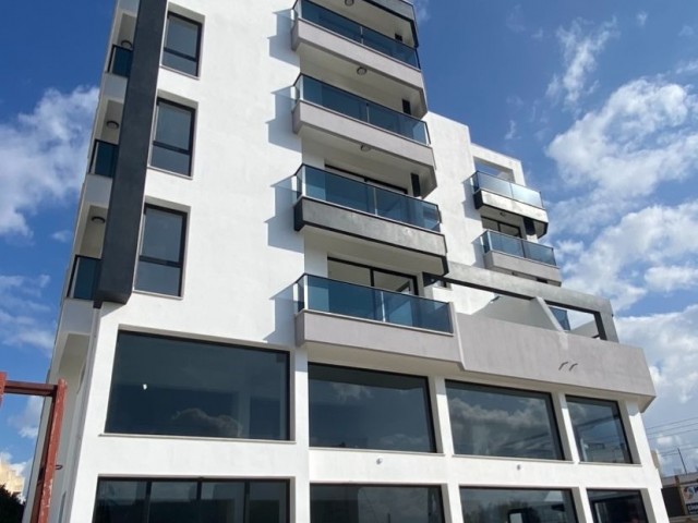 Lieferfertige Wohnungen mit 2+1-, 3+1- und Penthouse-Optionen in der Gegend von Nikosia Göçmenköy. Preise ab £110.000.