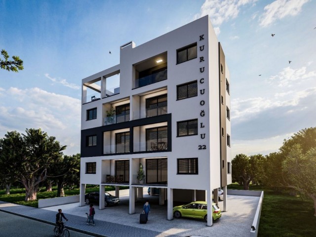 Nicosia Ortaköy KURUCUOĞLU 22 APT