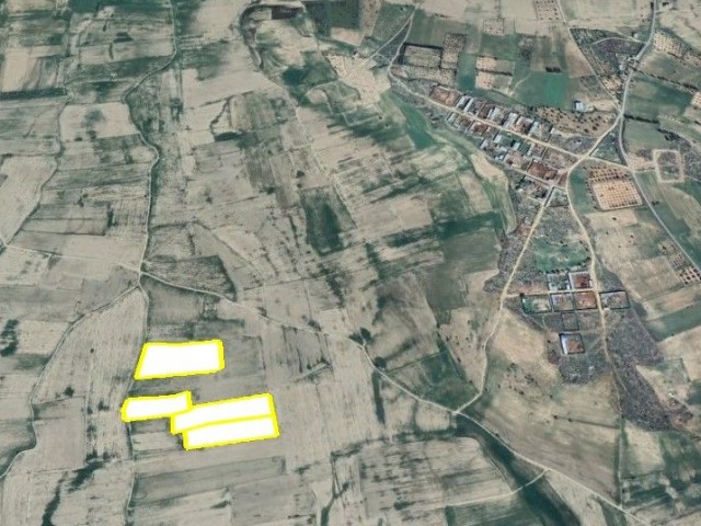 Pınarlı 26 Acres of Land