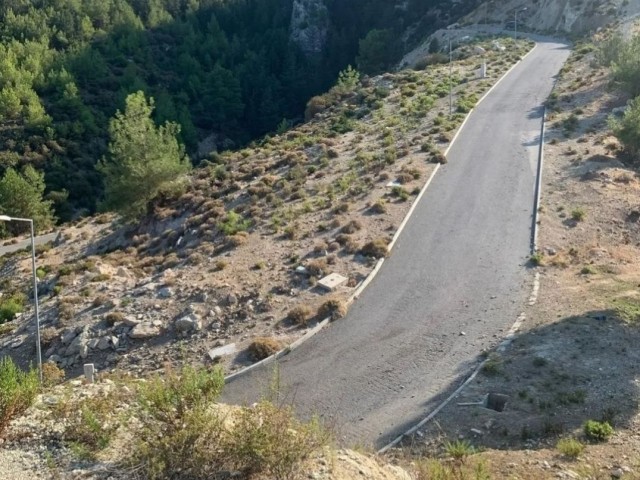 STANDORT: ÇATALKÖY KOÇAN: TÜRK KOÇANLI BLICK: Ununterbrochener Blick auf die Berge und das Meer Das 