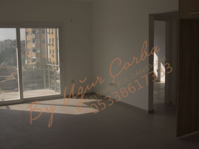 2+1 FLAT FOR SALE IN GÖNYELİ