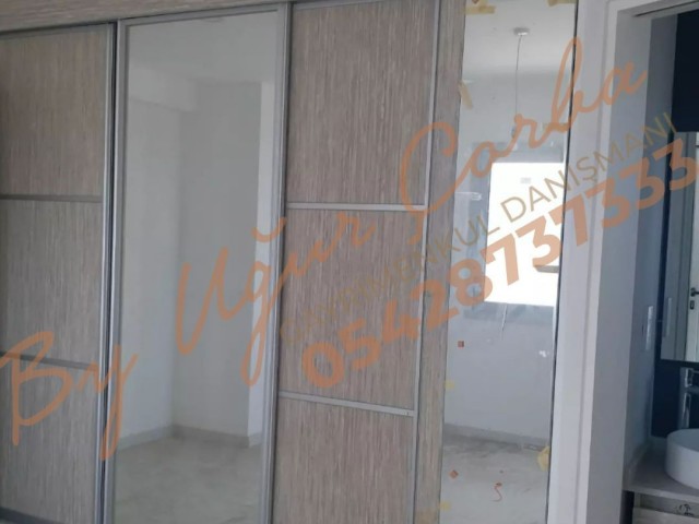 GİRNE MERKEZ 3+1 SATILIK DAİRE 