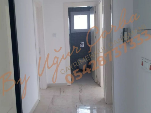 GİRNE MERKEZ 3+1 SATILIK DAİRE 