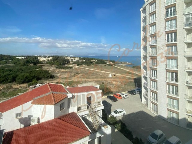 2+1 NEW FLATS WITH SEA VIEW IN GÜLSEREN AREA