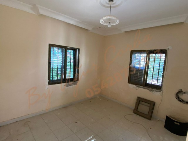 DETACHED HOUSE FOR SALE IN YENİBOĞAZİÇİ