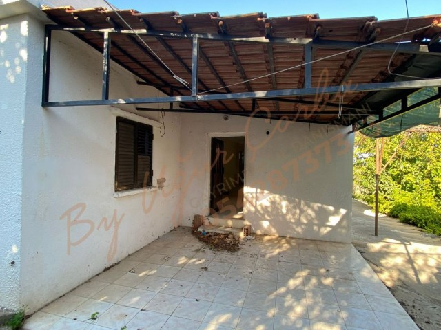 DETACHED HOUSE FOR SALE IN YENİBOĞAZİÇİ