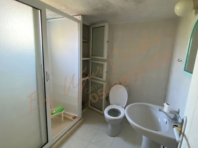 DETACHED HOUSE FOR SALE IN YENİBOĞAZİÇİ