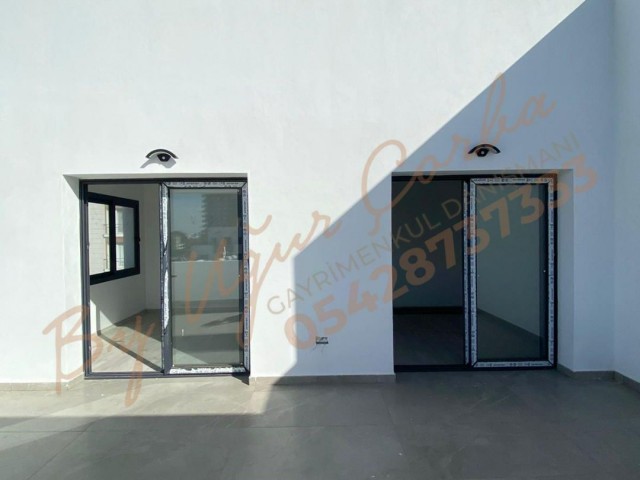 2+1 PENTHOUSE WITH SEA VIEW IN GÜLSEREN AREA