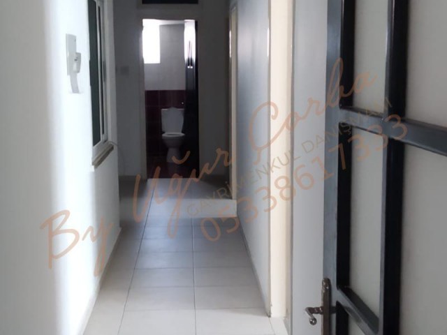 3+1 FLAT FOR SALE IN GÖÇMENKÖY