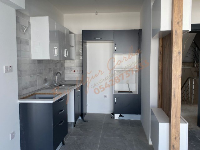 2+1 NEW FLAT FOR SALE IN YENİŞEHİR