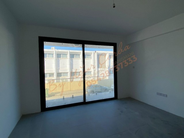 2+1 NEW FLAT FOR SALE IN YENİŞEHİR