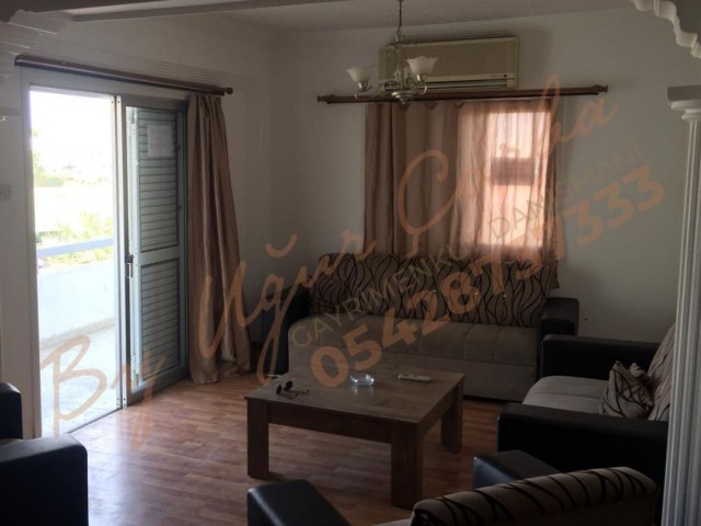 ORTAKÖY FLAT FOR SALE WITH COMMERCIAL PERMIT