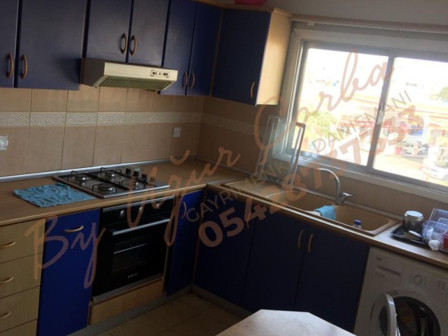 ORTAKÖY FLAT FOR SALE WITH COMMERCIAL PERMIT