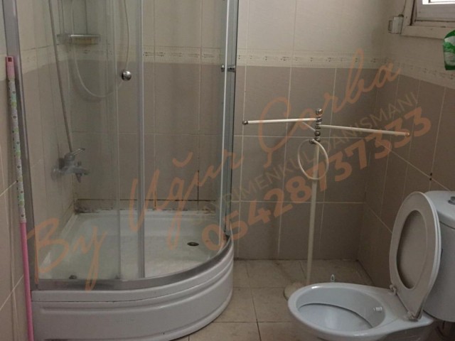 ORTAKÖY FLAT FOR SALE WITH COMMERCIAL PERMIT