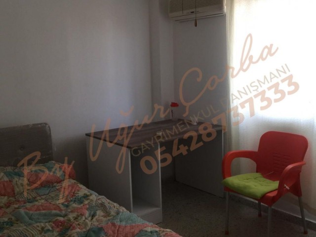 ORTAKÖY FLAT FOR SALE WITH COMMERCIAL PERMIT