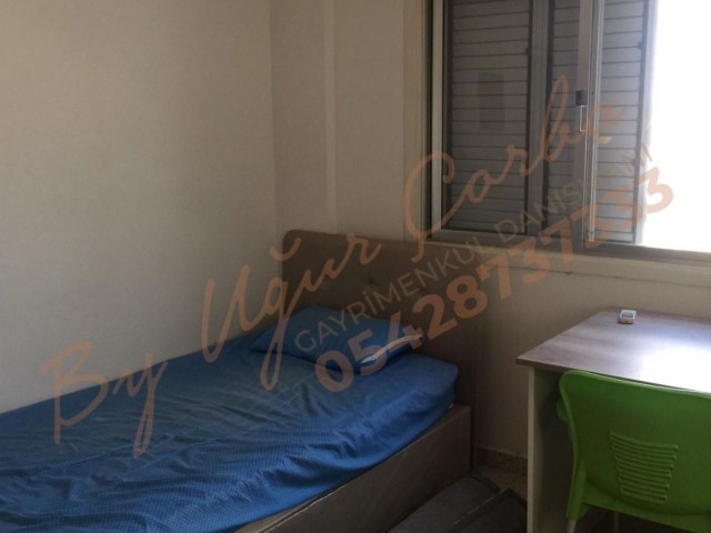 ORTAKÖY FLAT FOR SALE WITH COMMERCIAL PERMIT