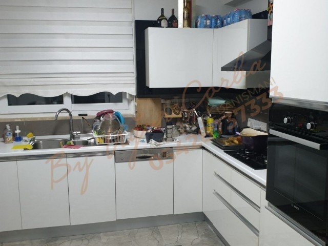 HASPOLAT 3+1 WOHNUNG ZU VERKAUFEN