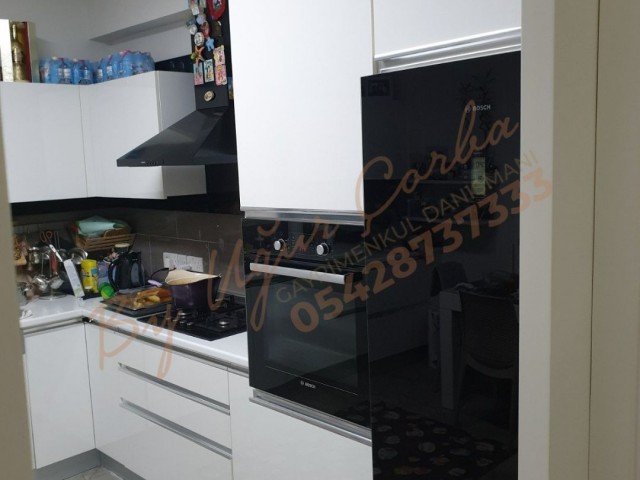 HASPOLAT 3+1 FLAT FOR SALE